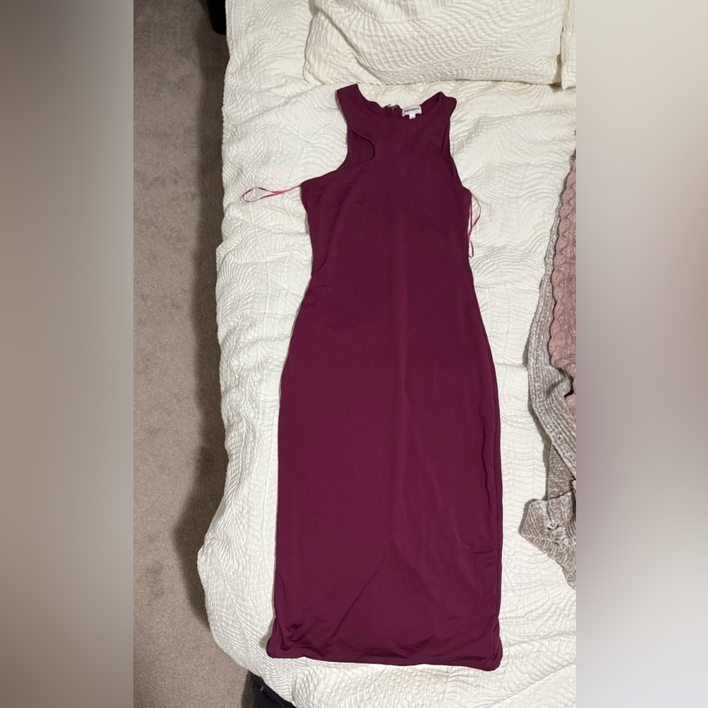 Superdown Midi Dress